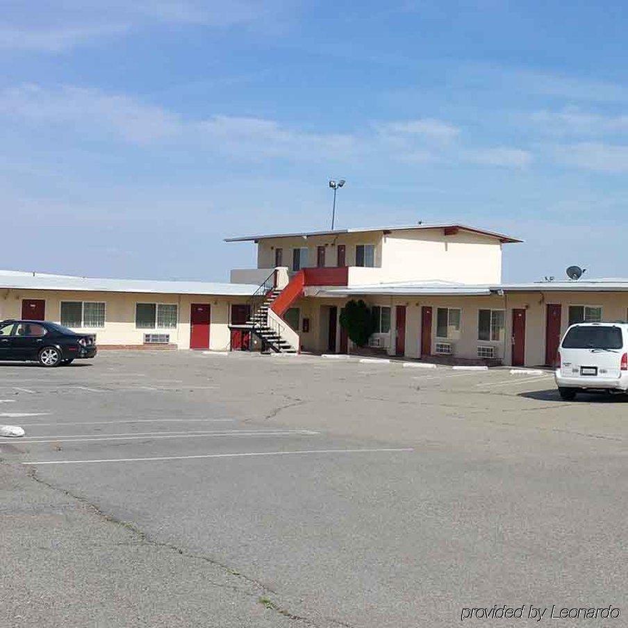 Budget Inn Mojave Buitenkant foto