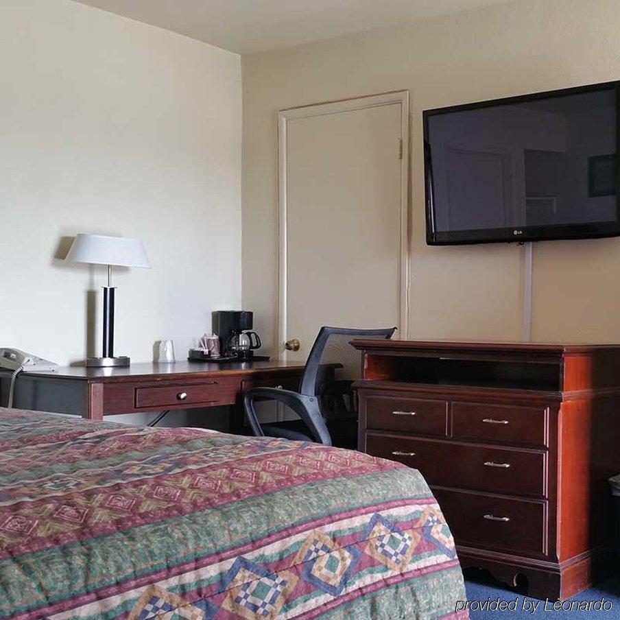 Budget Inn Mojave Buitenkant foto