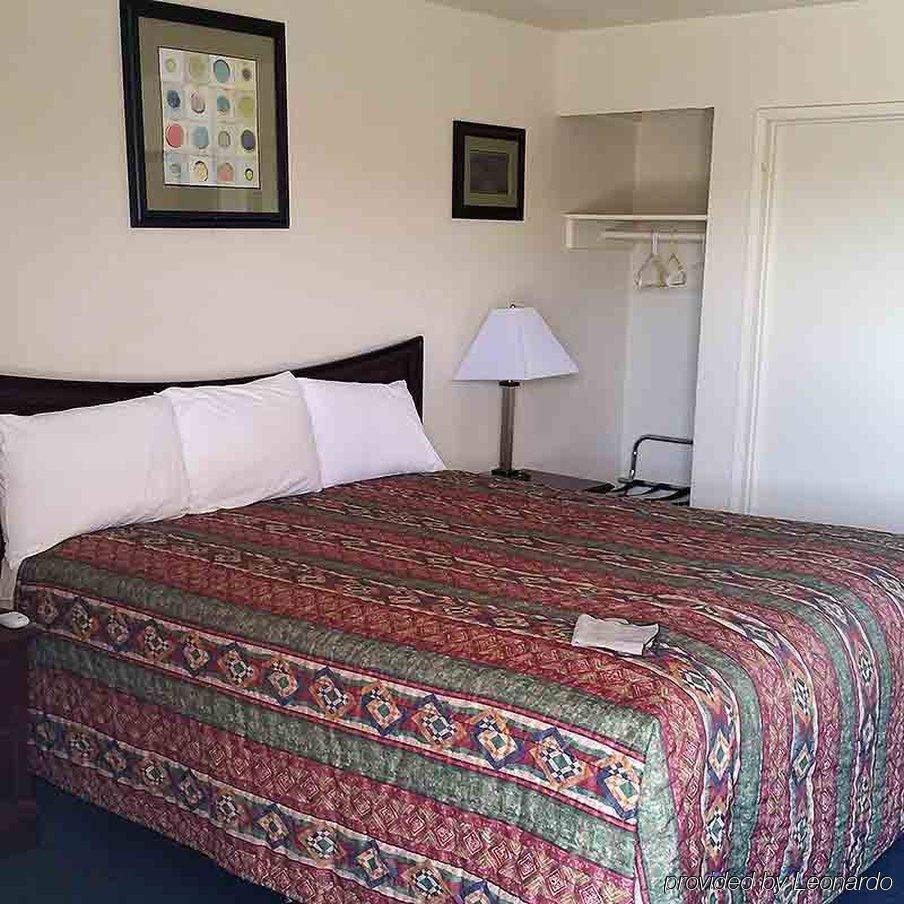 Budget Inn Mojave Buitenkant foto