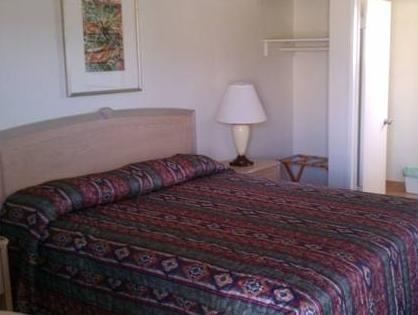 Budget Inn Mojave Buitenkant foto
