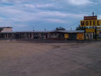 Budget Inn Mojave Buitenkant foto