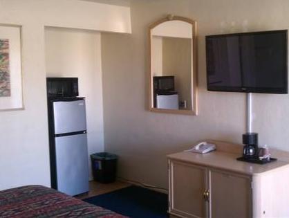 Budget Inn Mojave Buitenkant foto