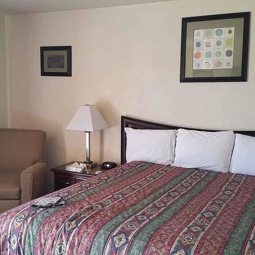 Budget Inn Mojave Buitenkant foto