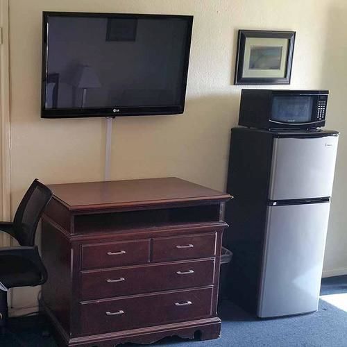 Budget Inn Mojave Buitenkant foto
