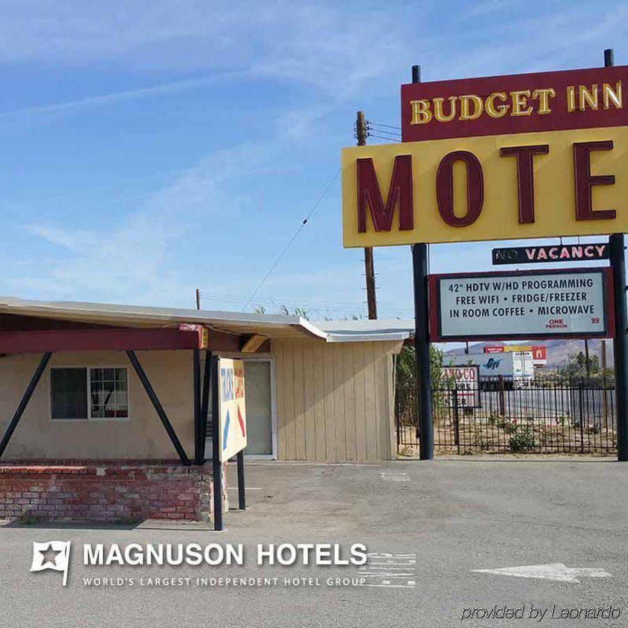 Budget Inn Mojave Buitenkant foto