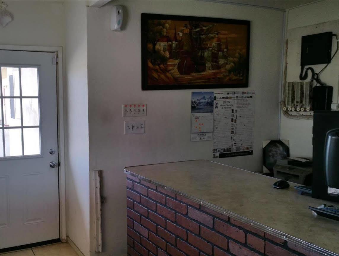Budget Inn Mojave Buitenkant foto