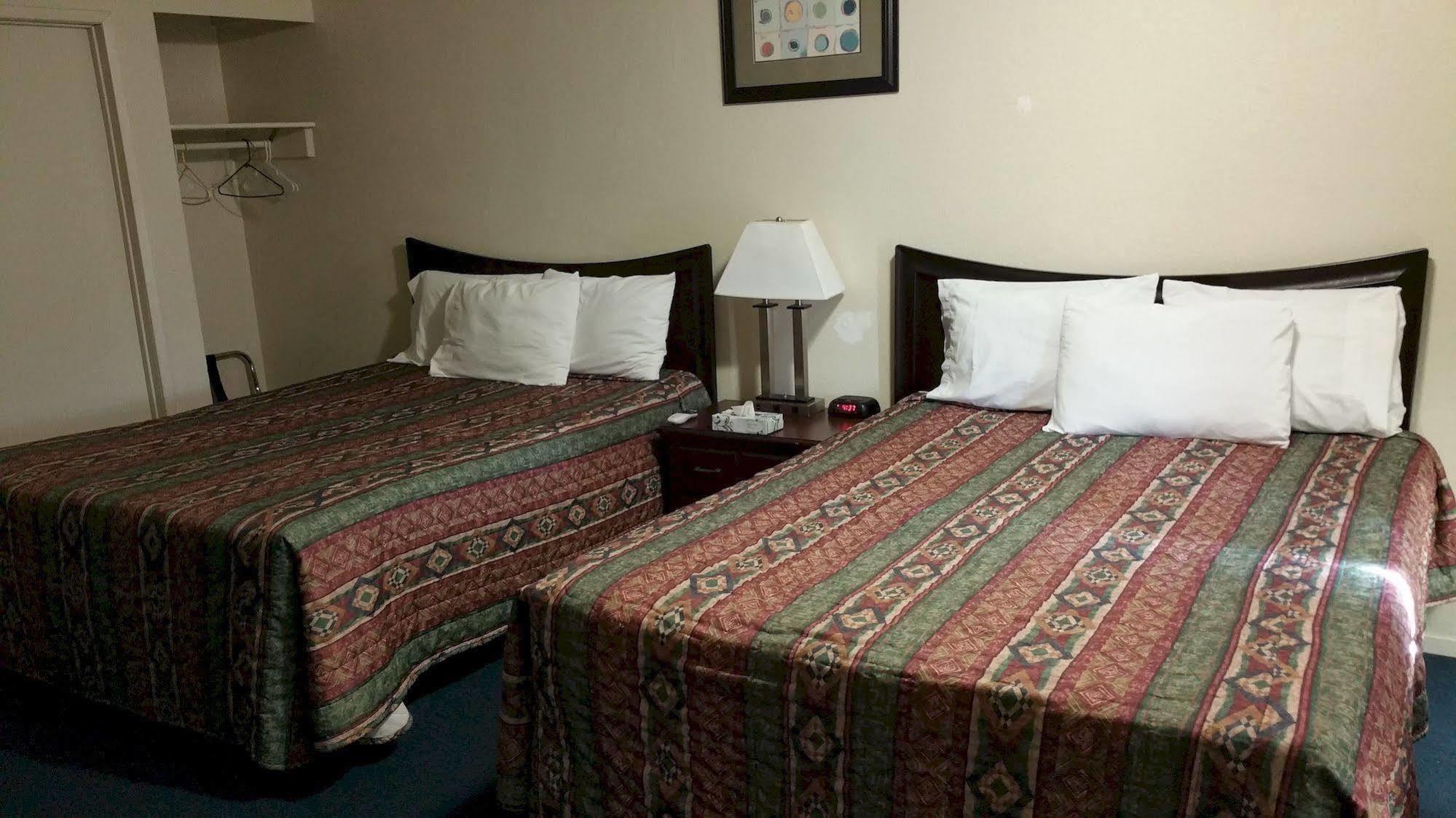 Budget Inn Mojave Buitenkant foto