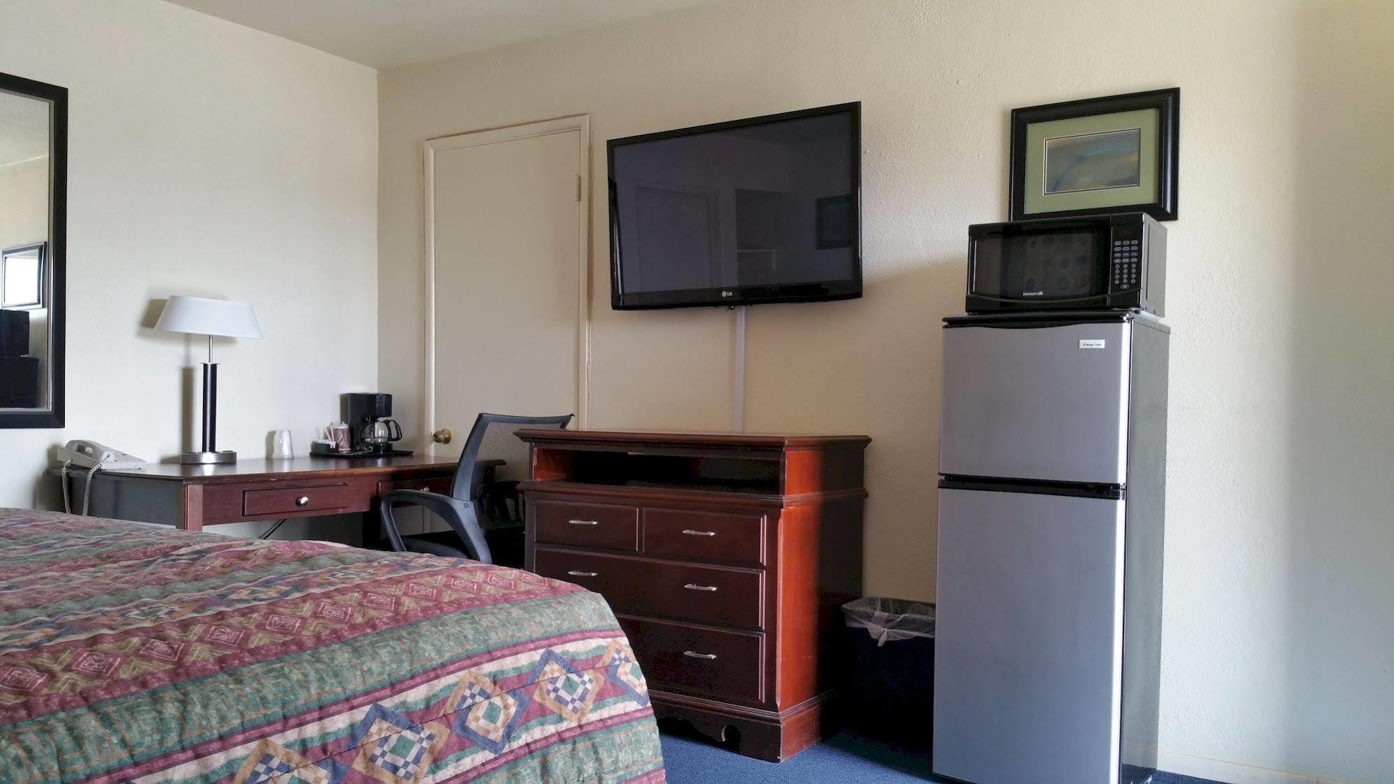 Budget Inn Mojave Buitenkant foto