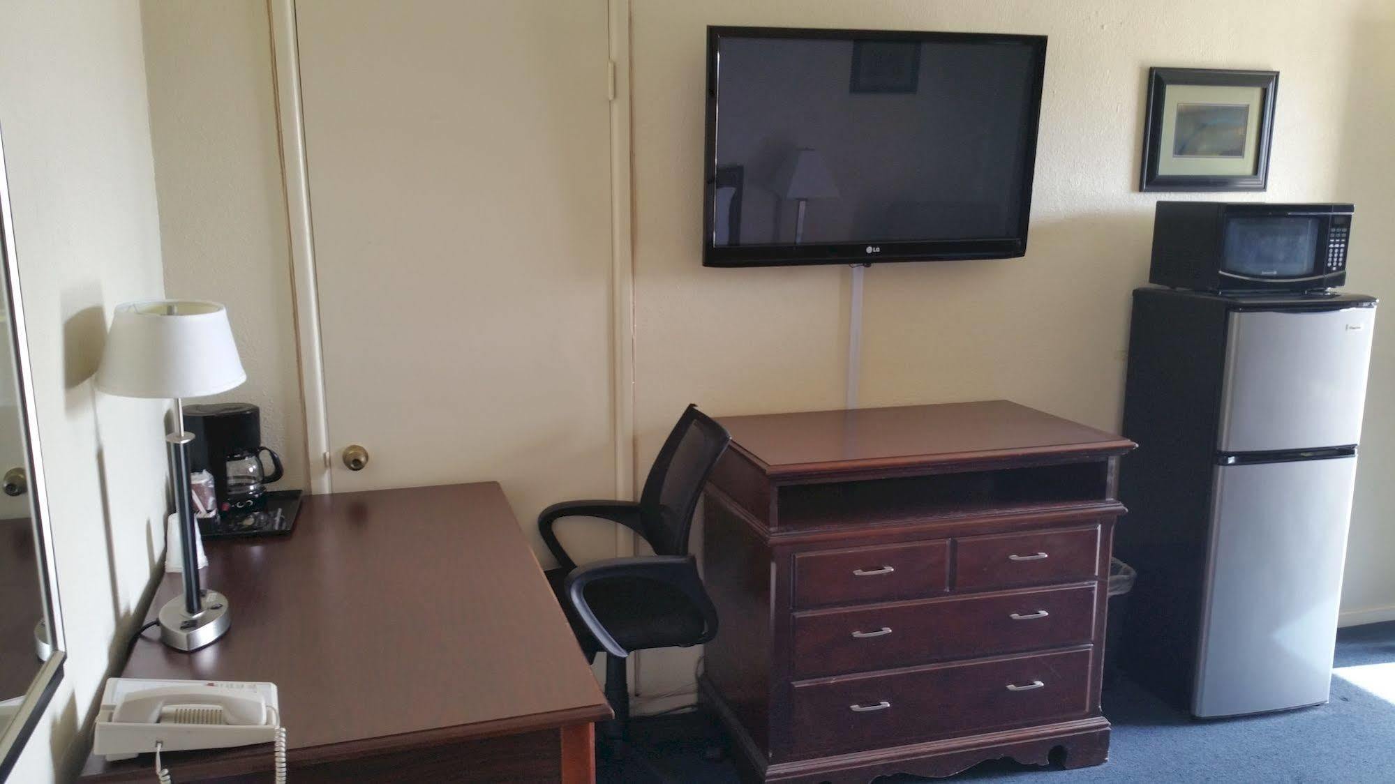 Budget Inn Mojave Buitenkant foto