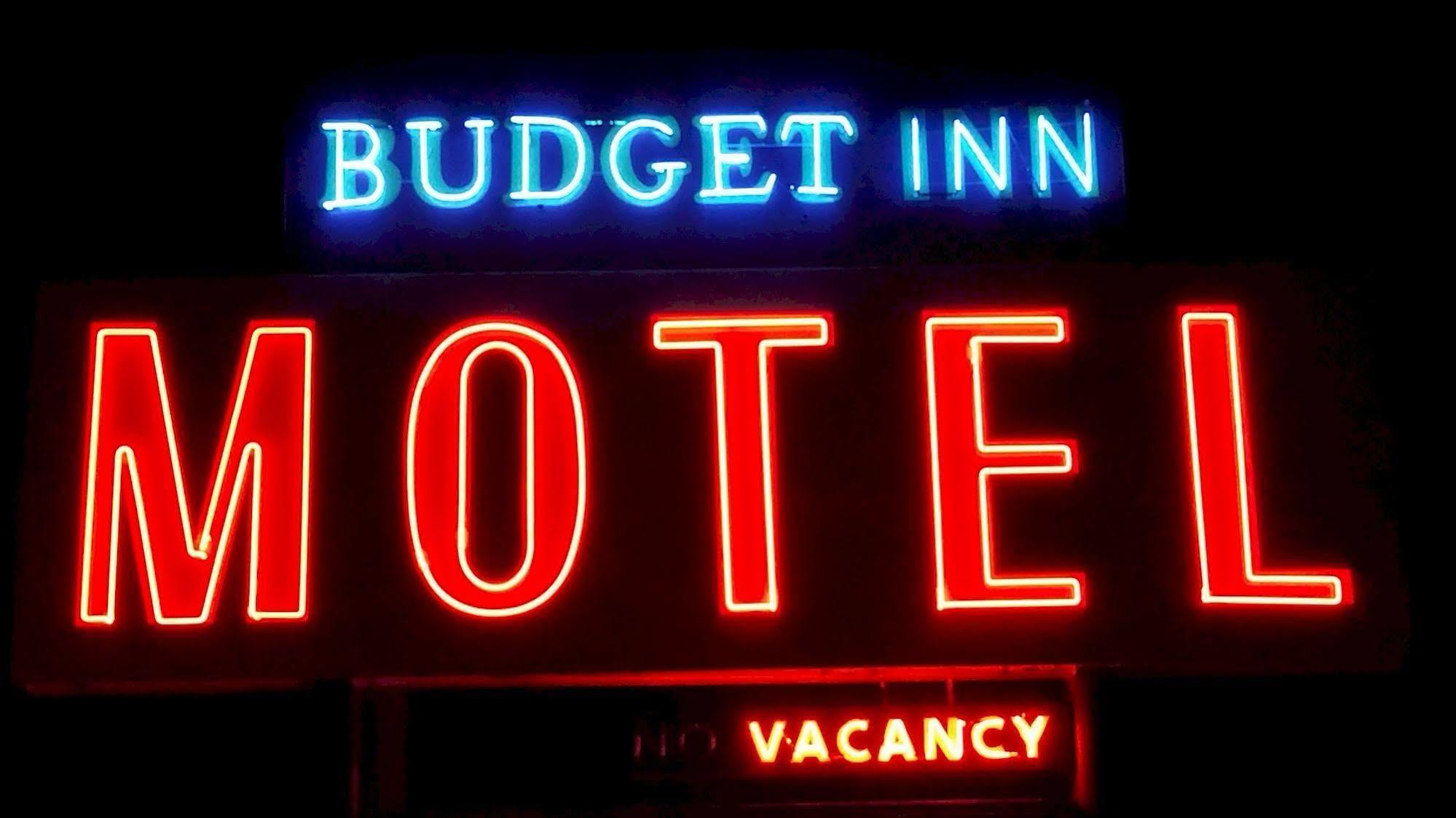 Budget Inn Mojave Buitenkant foto