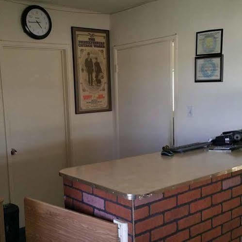 Budget Inn Mojave Buitenkant foto